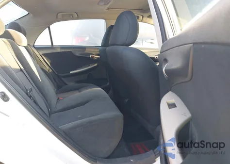 2010 Toyota Corolla S/Le/Xle z USA, uszkodzony, nr VIN 2T1BU4EE0AC499298